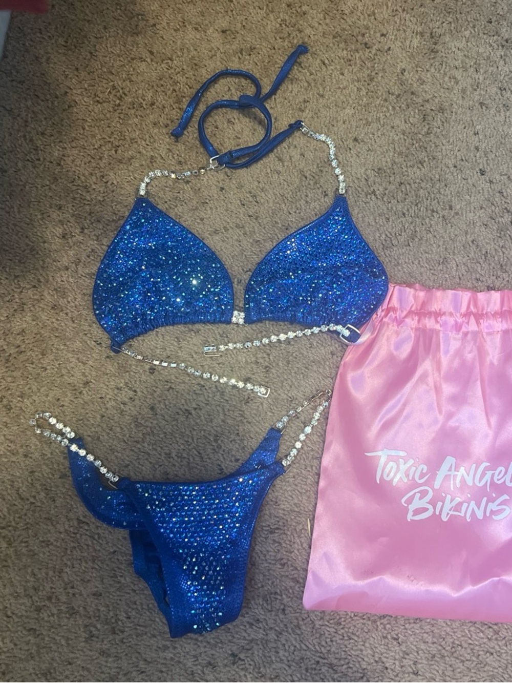 Toxic Angelz Competition Suit